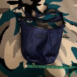 Blue Purse